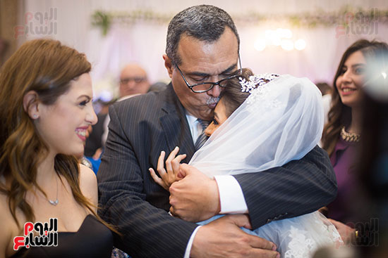 العسيلى يحيى حفل زفاف مدير نيابة الوايلى (33)