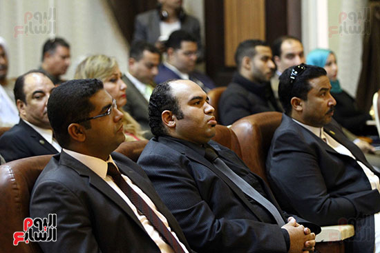 مجلس الشباب المصرى (6)