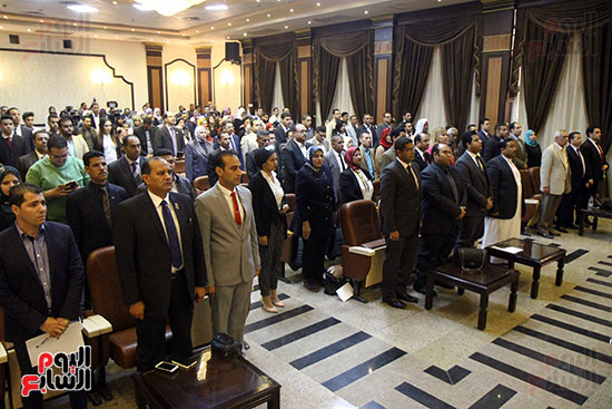 مجلس الشباب المصرى (2)