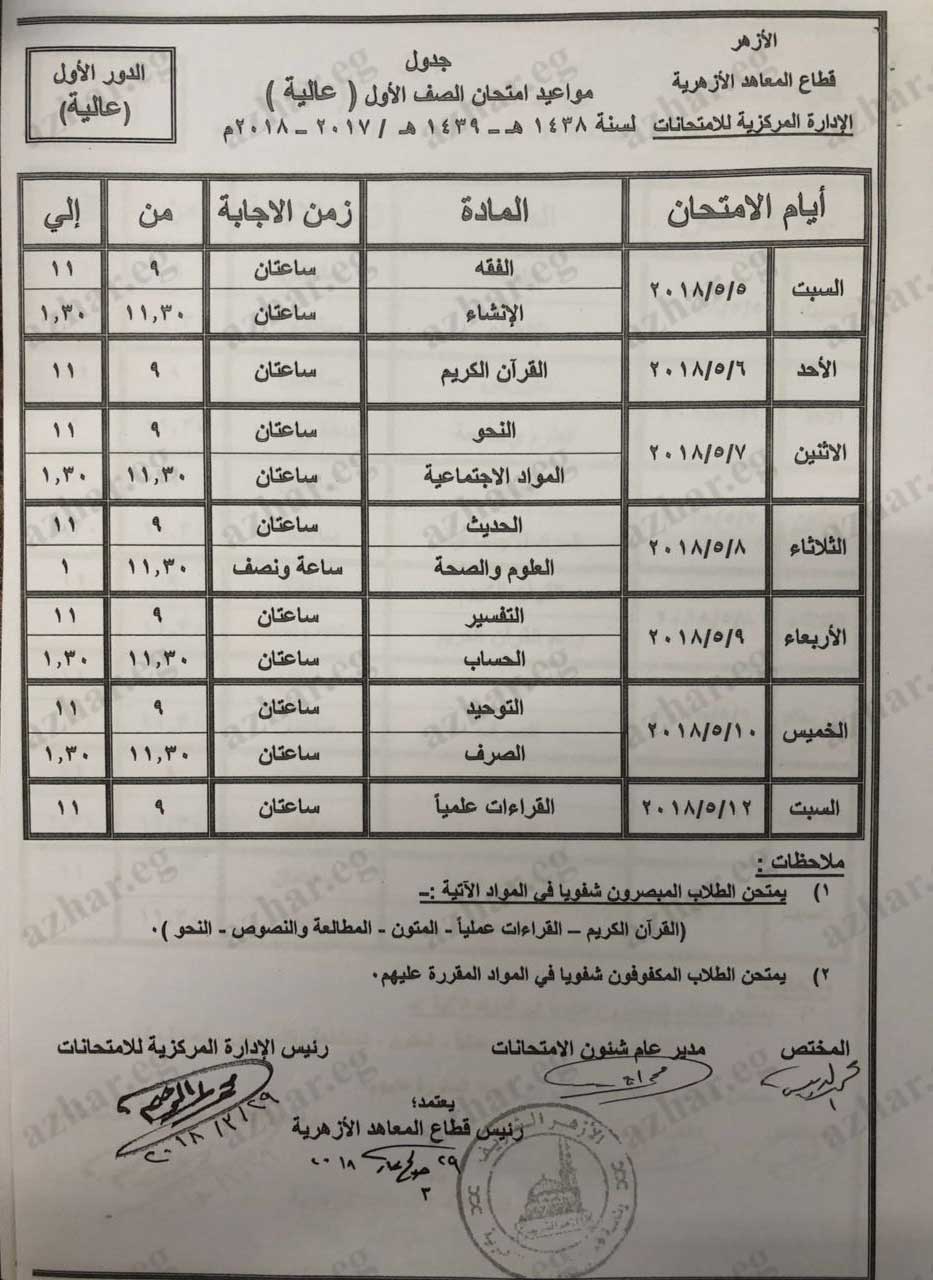 الصف-الأول-عالية-القراءات