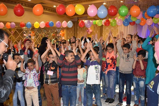 حفل شباب إسكندرية الخير (4)