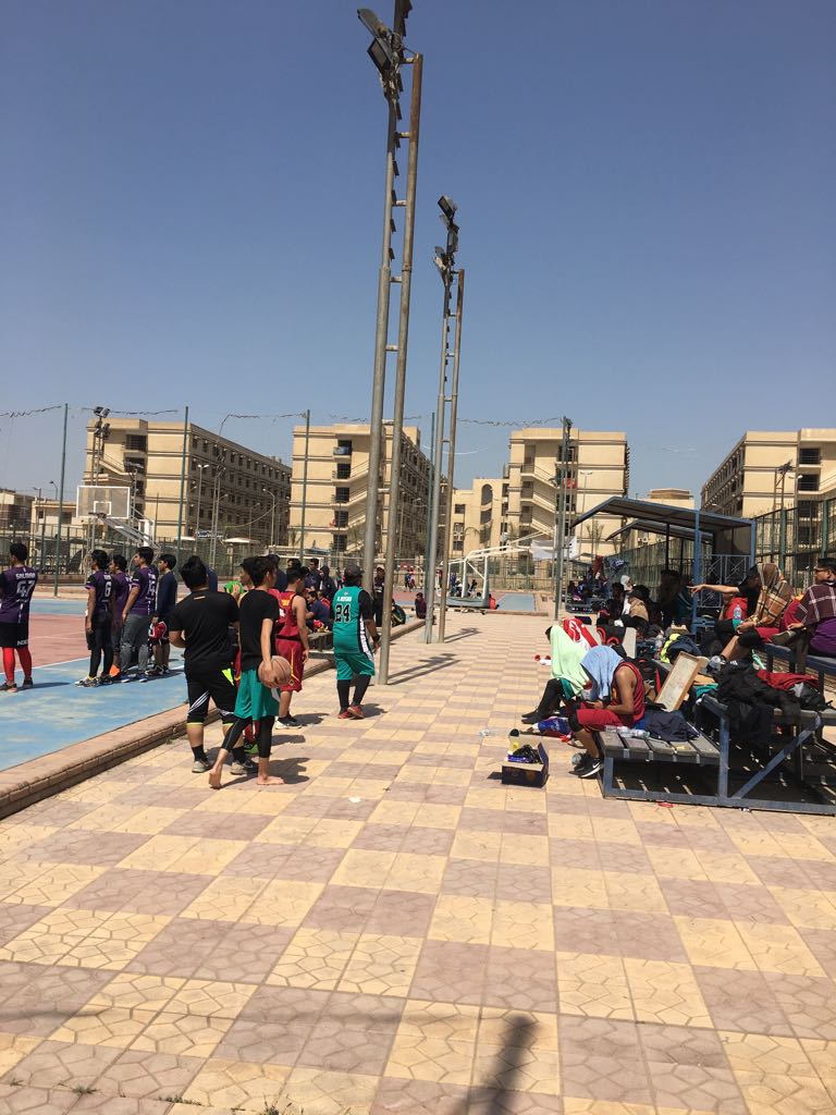 جامعة المنصورة تستضيف 500 طالب ماليزى  (5)