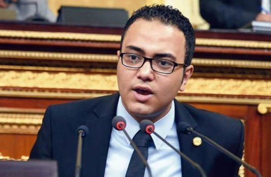 النائب-أحمد-زيدان،-عضو-مجلس-النواب