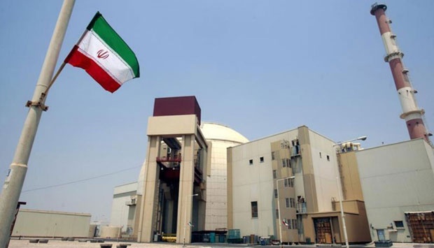 مفاعل ايرانى