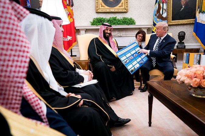 فى ضيافة ترامب فى ضيافة ترامب