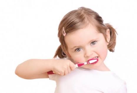 تبييض أسنان الأطفال (2)