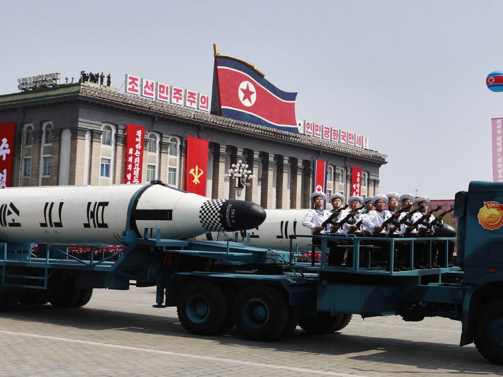 ترسانة كوريا الشمالية تربك حسابات المجتمع الدولى