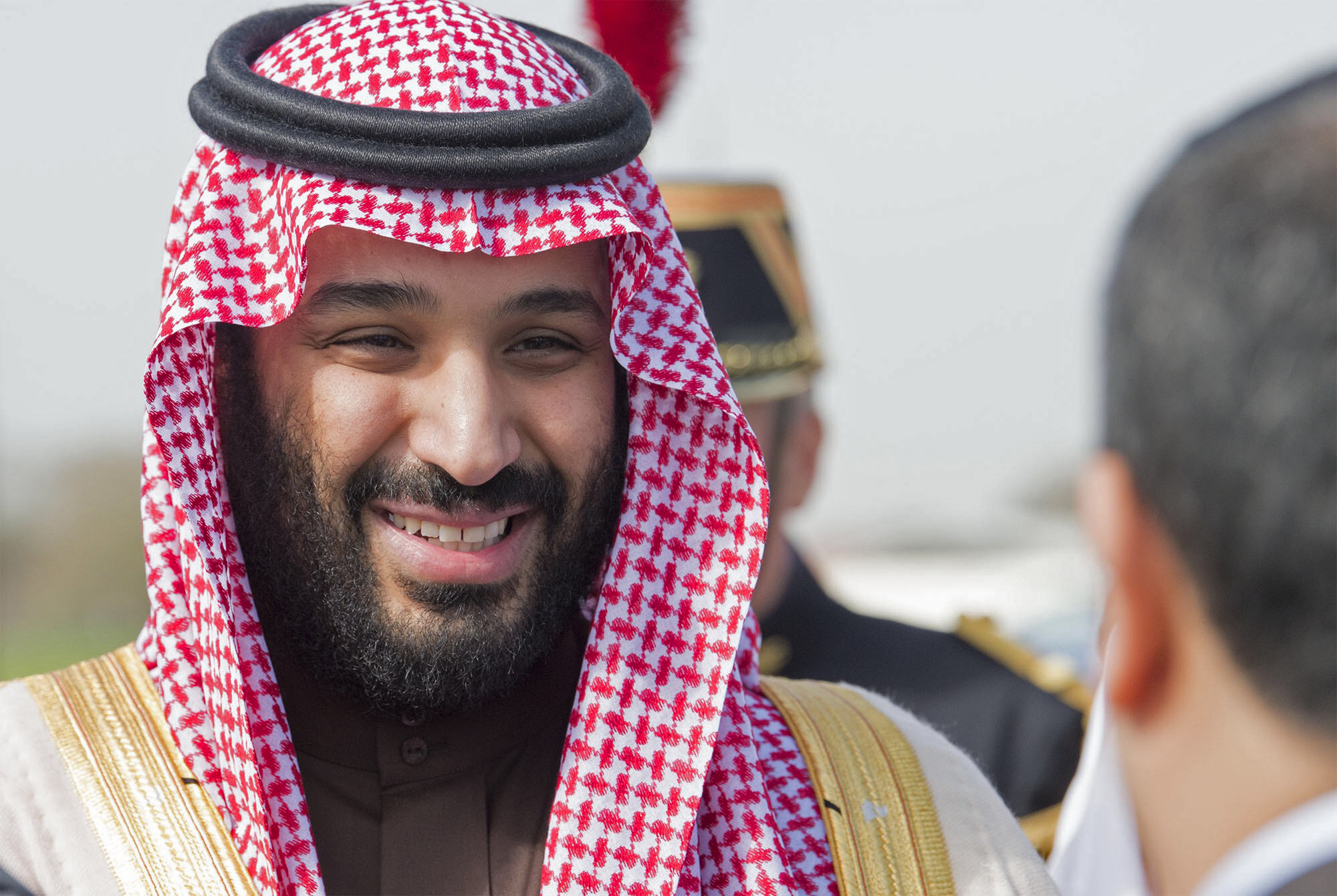 ولى العهد السعودى