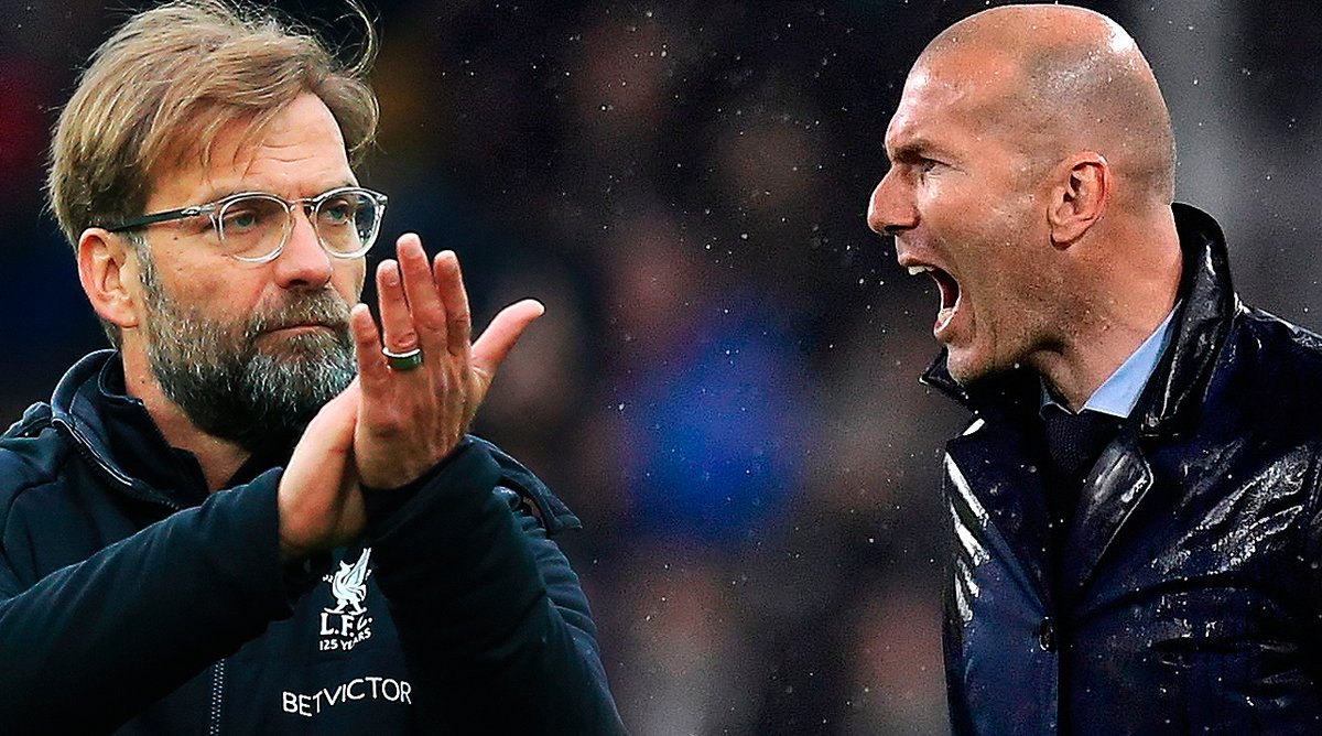 مدرب ليفربول مرشح لخلافة زيدان فى ريال مدريد مدرب ليفربول مرشح لخلافة زيدان فى ريال مدريد