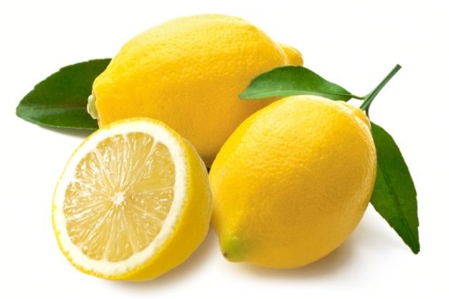 احرص على الليمون