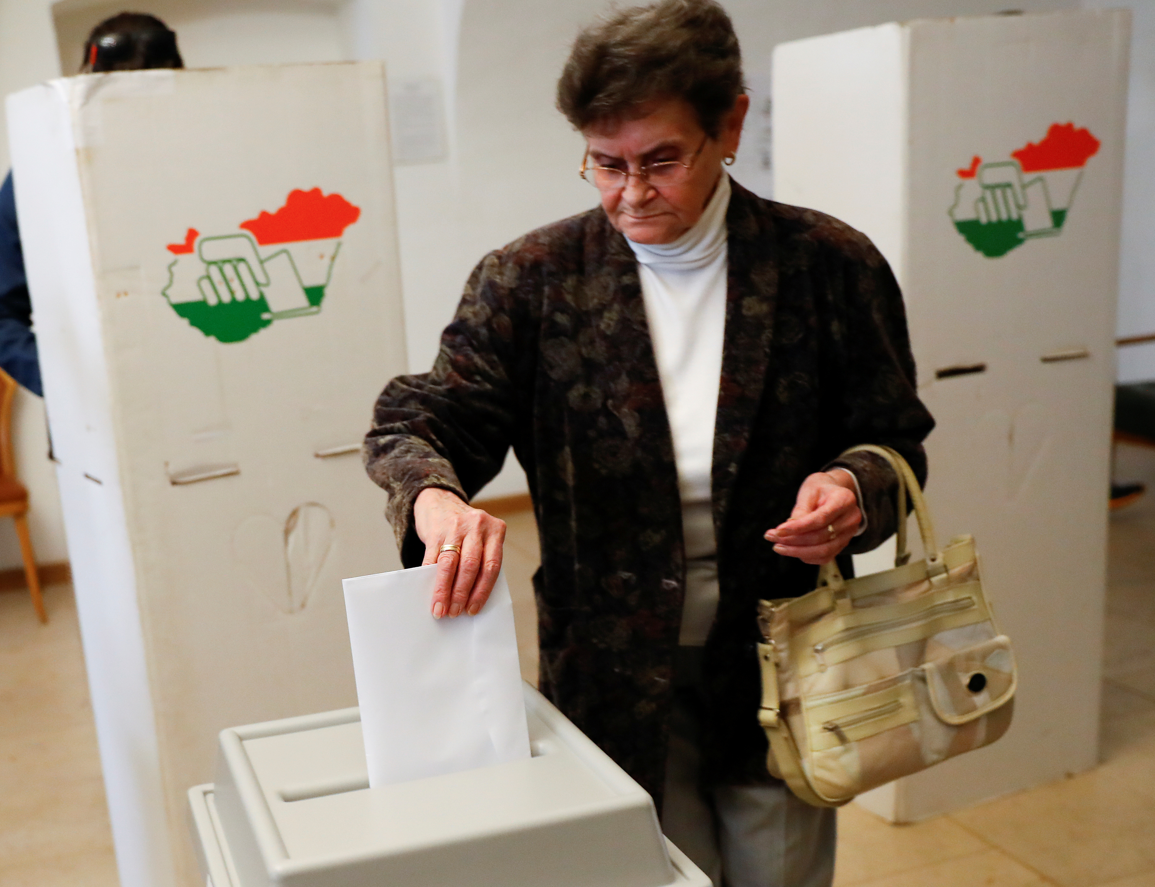 انتخابات المجر