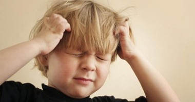 صدمات رأس الأطفال