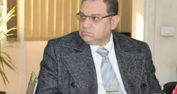 الدكتور خالد سمير عضو نقابة الأطباء السابق