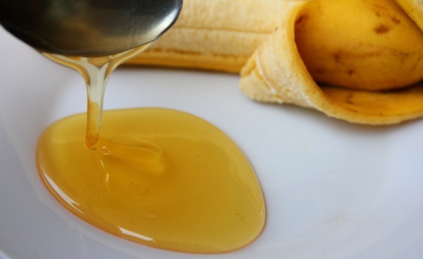 الموز العسل
