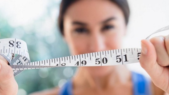قياس الجسم