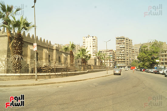شم النسيم فى أحياء القاهرة (33)