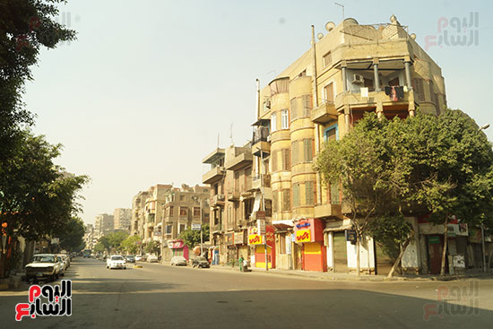 شم النسيم فى أحياء القاهرة (13)
