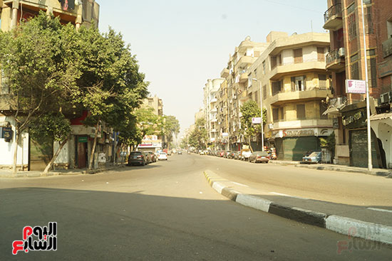 شم النسيم فى أحياء القاهرة (11)