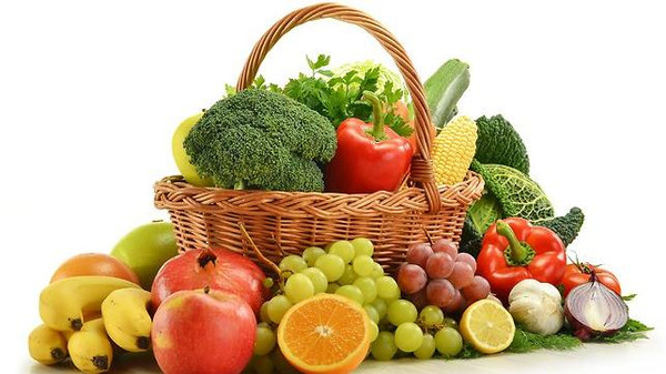 الخضروات والفواكه