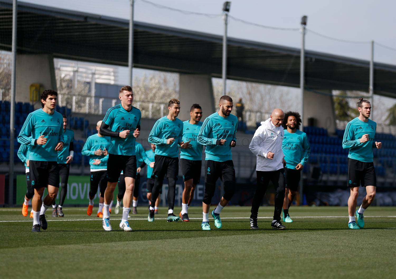 ريال مدريد ريال مدريد