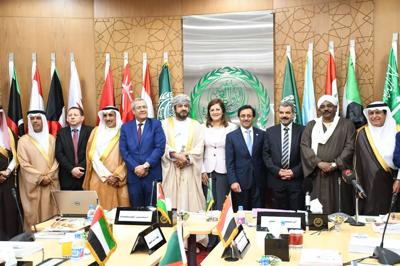 اجتماعات المنظمة العربية
