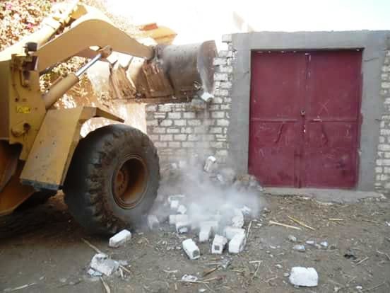 ازالات مركز طهطا (2)
