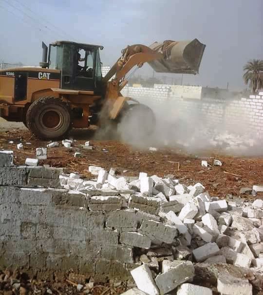 ازالات مركز طهطا (1)