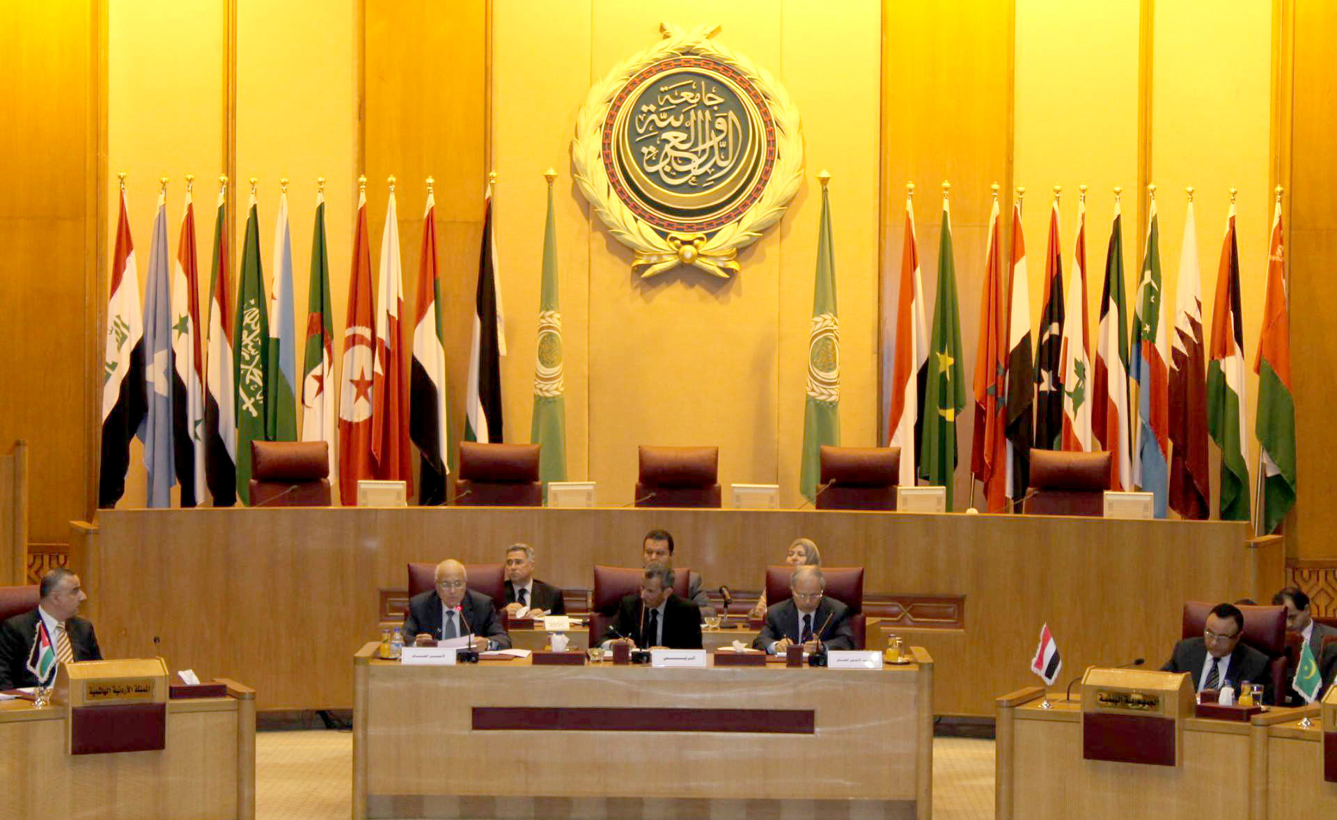 صور الجامعة العربية (1)