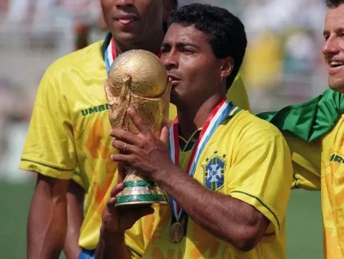 روماريو بطل العالم 1994