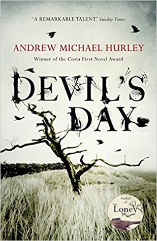 رواية يوم الشيطان للكاتب مايكل هيرلى
