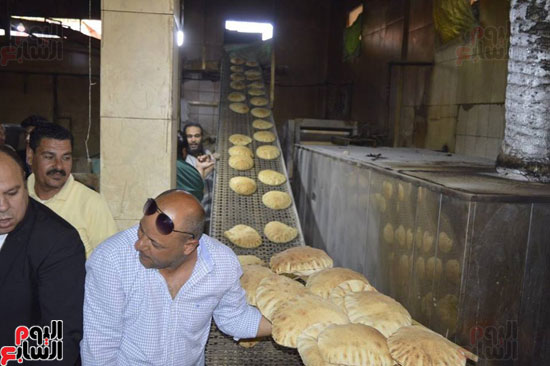  إنتاج الخبز الجديد