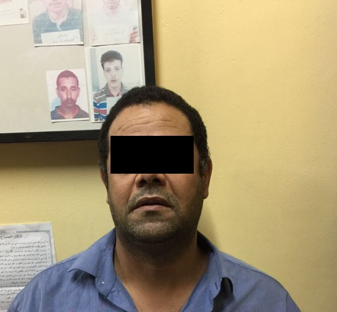 هارب من تنفيذ حكم (2)