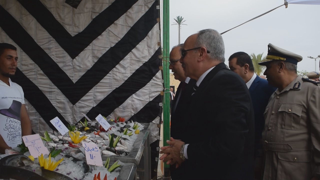 2- جانب من المعرض بكفر الشيخ 2- جانب من المعرض بكفر الشيخ