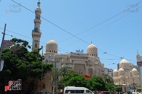 مسجد المرسى أبو العباس