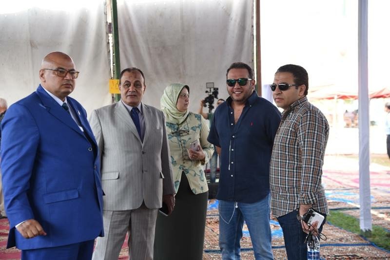 جانب من عمومية الصيد جانب من عمومية الصيد