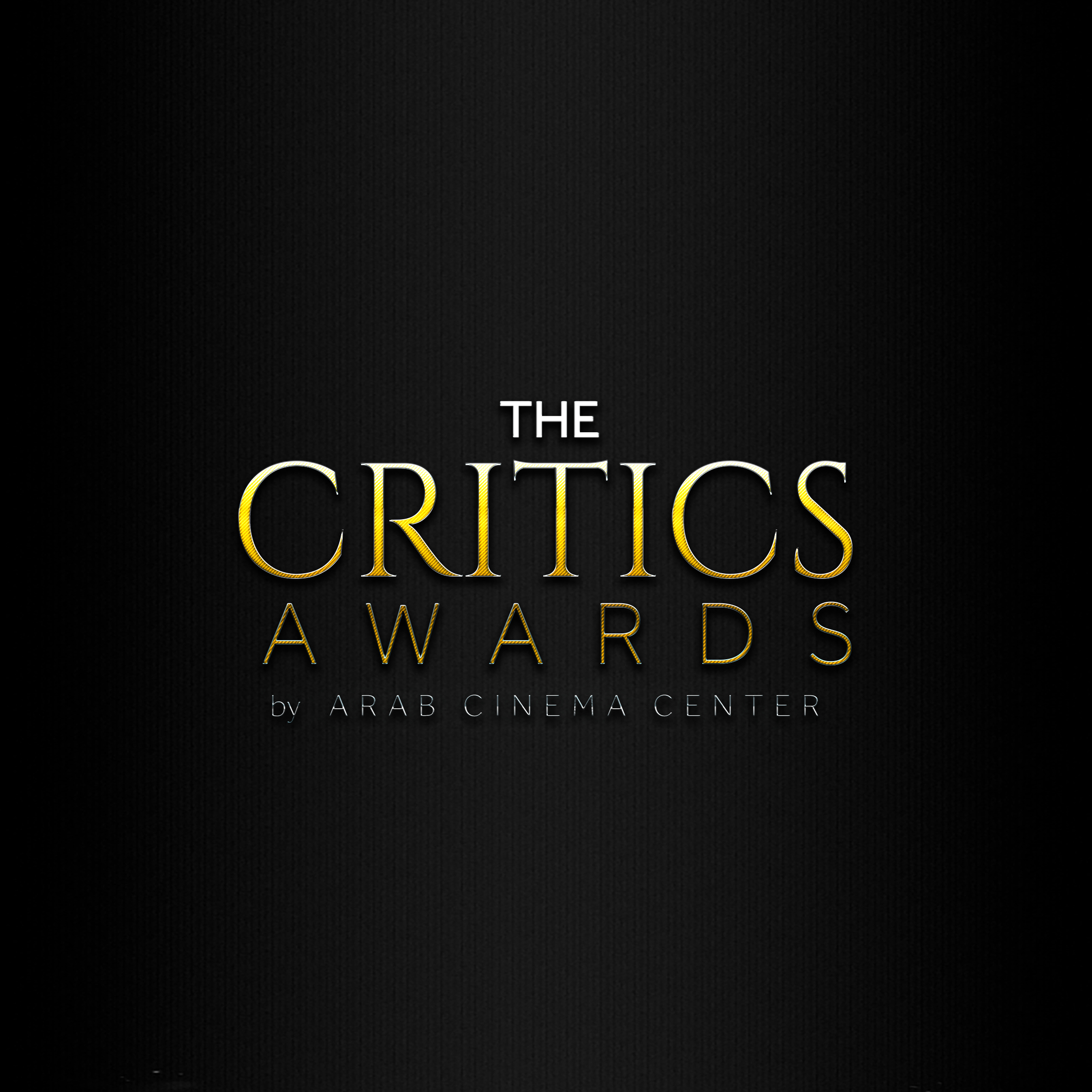 CRITICS AWARD Logo