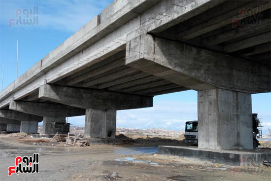 أخبار 24 افتتاح أطول جسر بجدة الأسبوع المقبل صورة