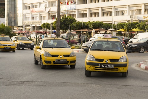 تاكسى تونس