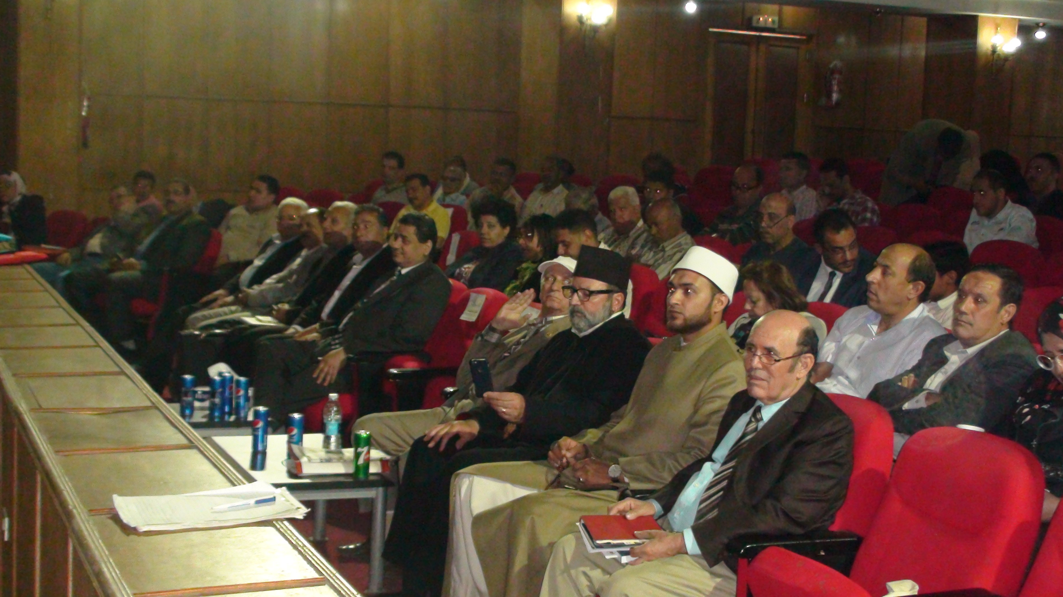 المؤتمر الأدبي لإقليم شرق الدلتا الثقافي (4)