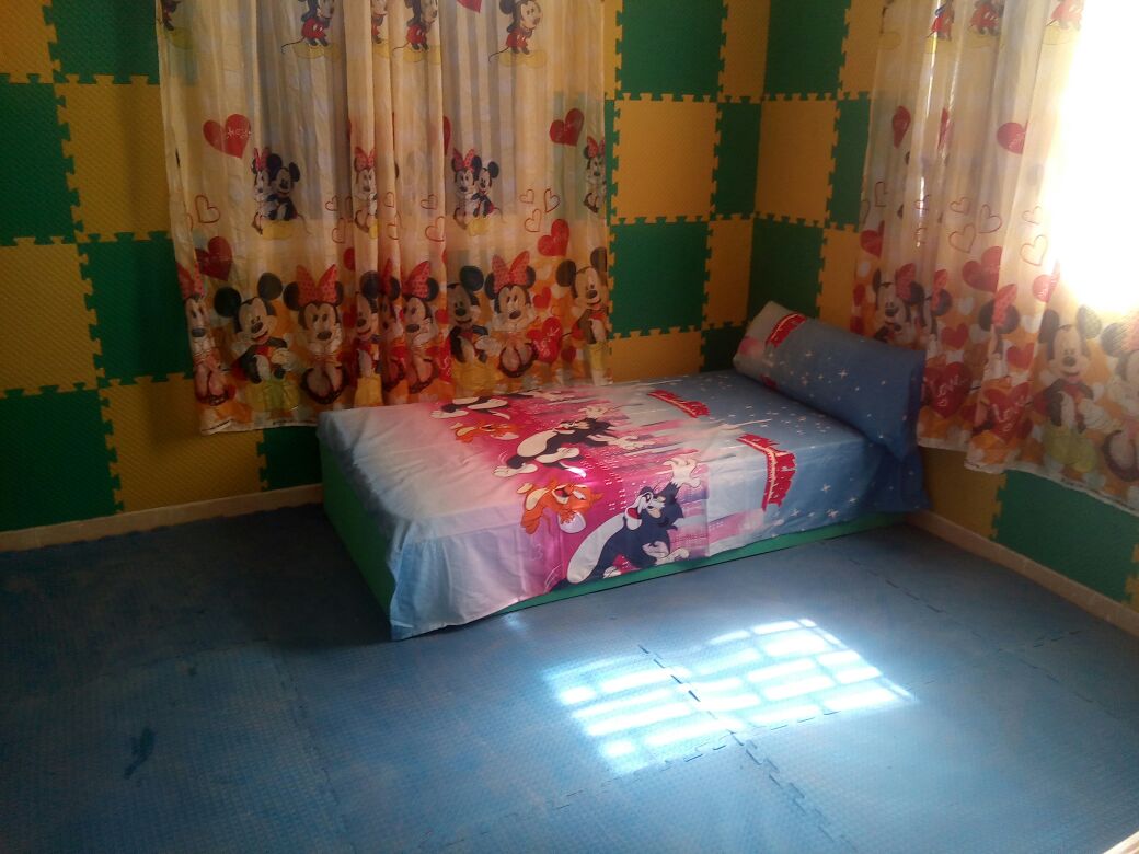 غرف نوم وأسرة للفتيات بدار العجوزة  (1)