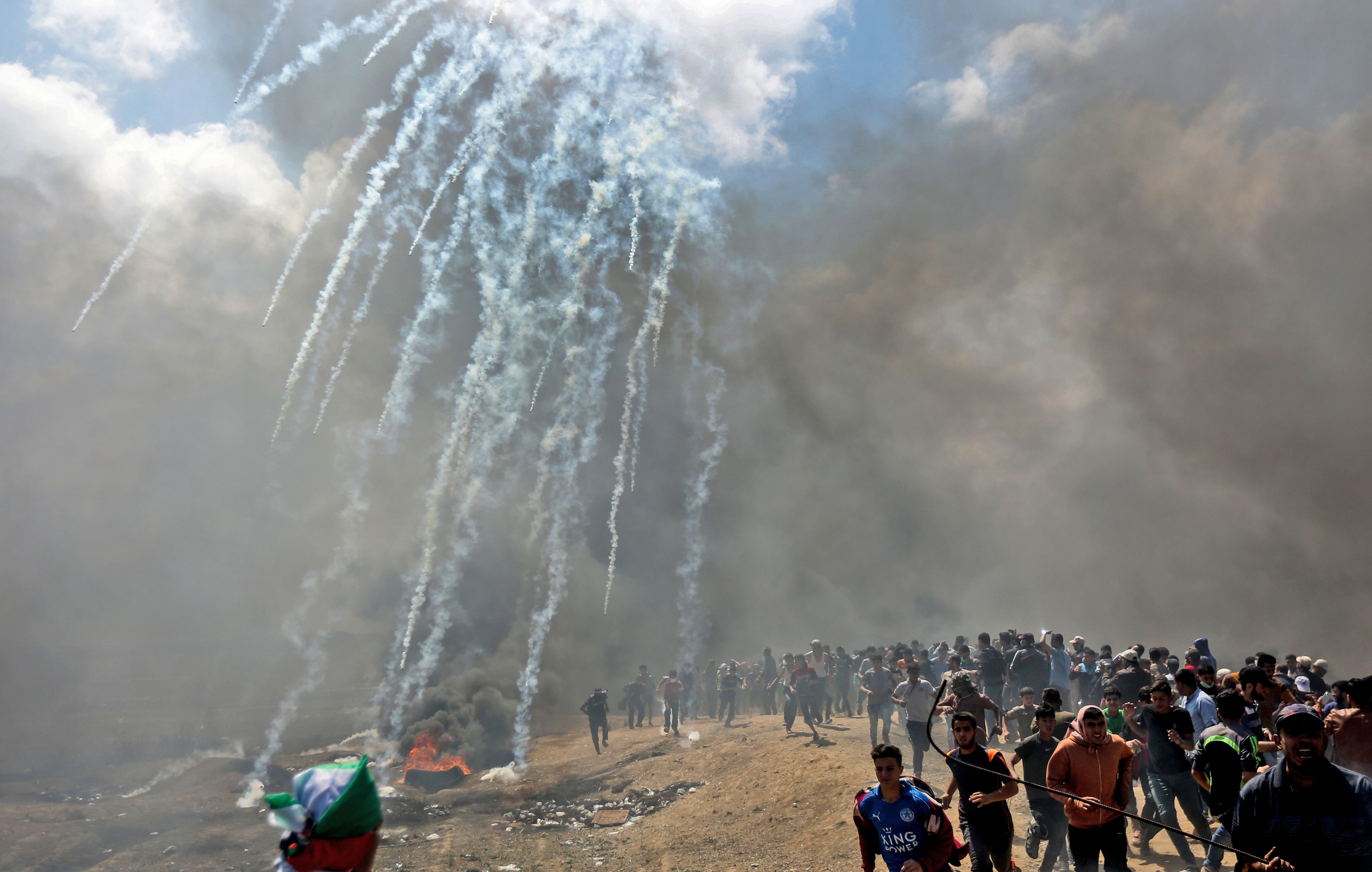 جرائم الاحتلال فى غزة