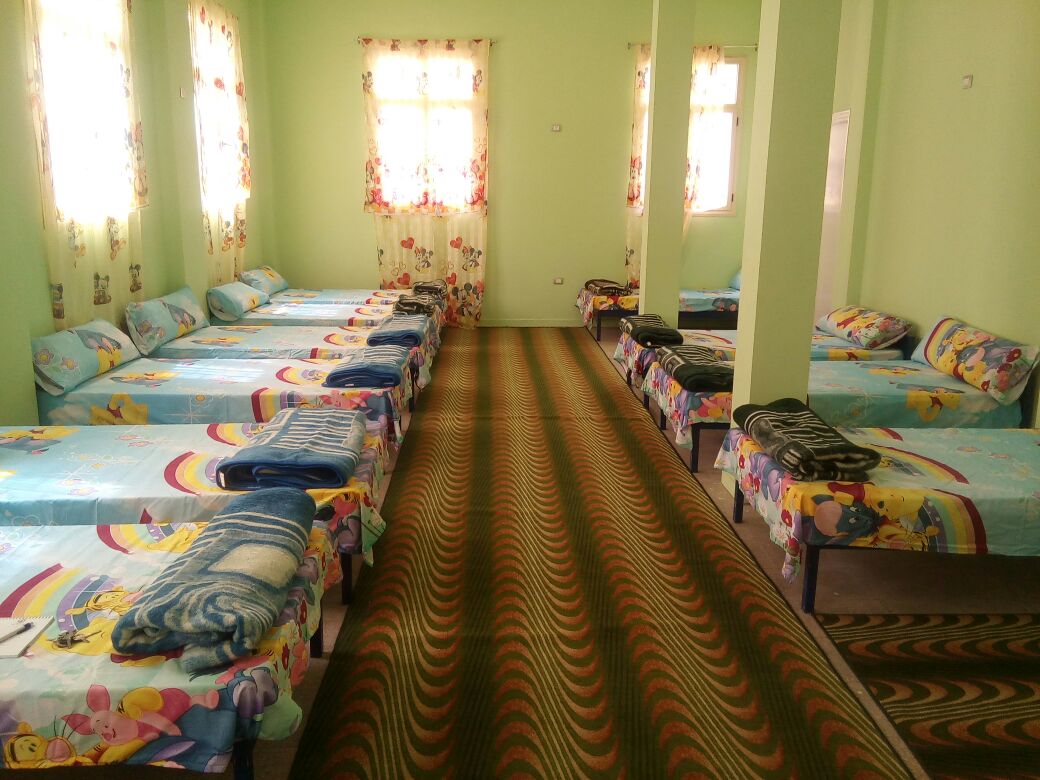 غرف نوم وأسرة للفتيات بدار العجوزة  (3)