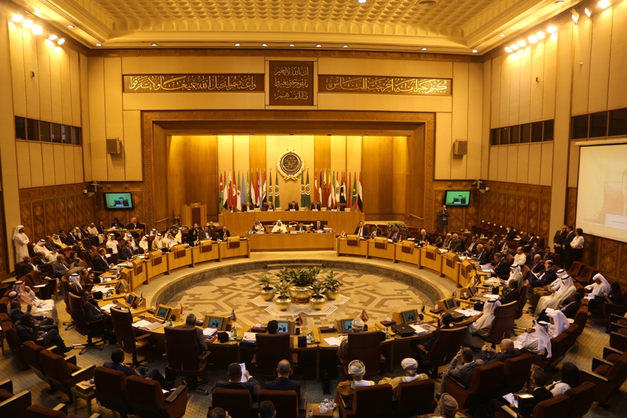 اجتماع وزراء الشباب والرياضة العرب اجتماع وزراء الشباب والرياضة العرب