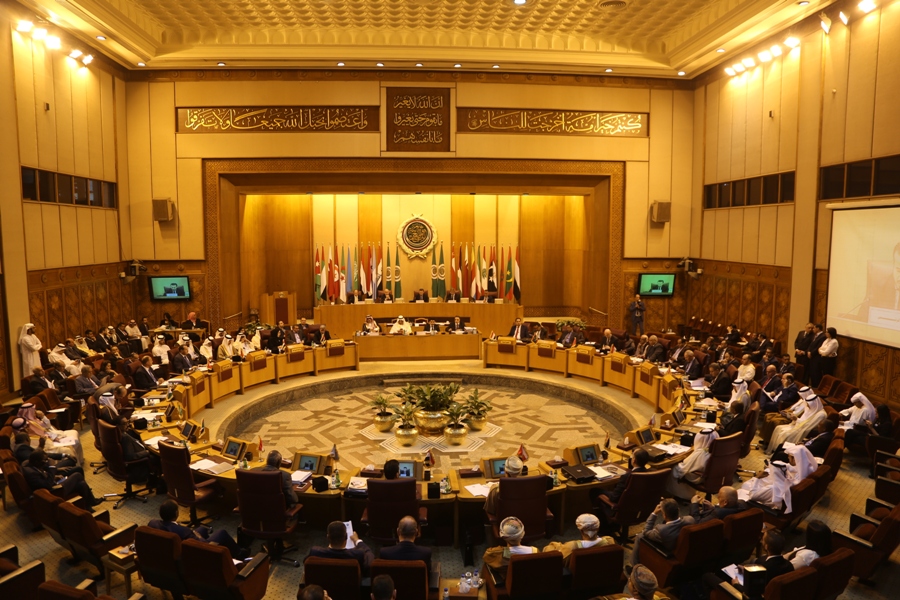 اجتماع وزراء الشباب والرياضة العرب