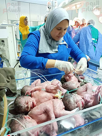 جانب من الاطفال جانب من الاطفال