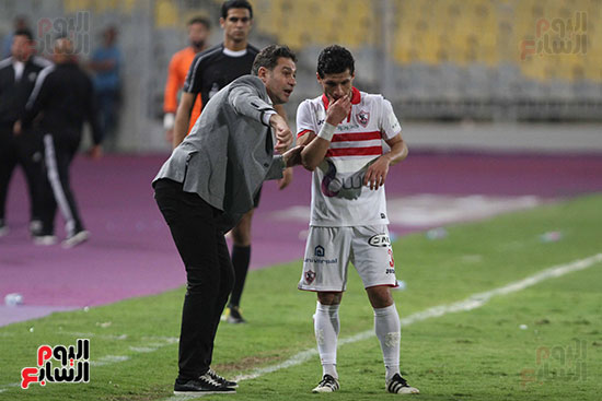 الزمالك وسموحه (15)