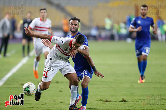 الزمالك وسموحه (24)