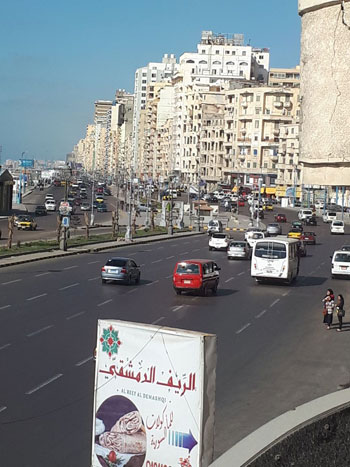 كورنيش اسكندريه (2)