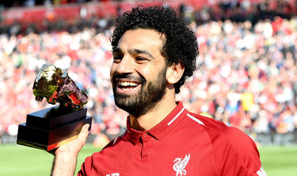 إكسبريس: صفقة انتقال محمد صلاح تكلف ريال مدريد 300 مليون إسترلينى إكسبريس: صفقة انتقال محمد صلاح تكلف ريال مدريد 300 مليون إسترلينى