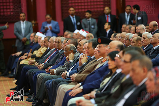 احتفال دار الإفتاء المصرية لاستطلاع هلال شهر رمضان (15)